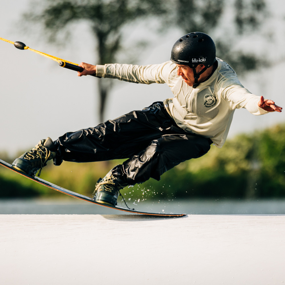 Liquid Force Peak 4D chausses de wakeboard 4