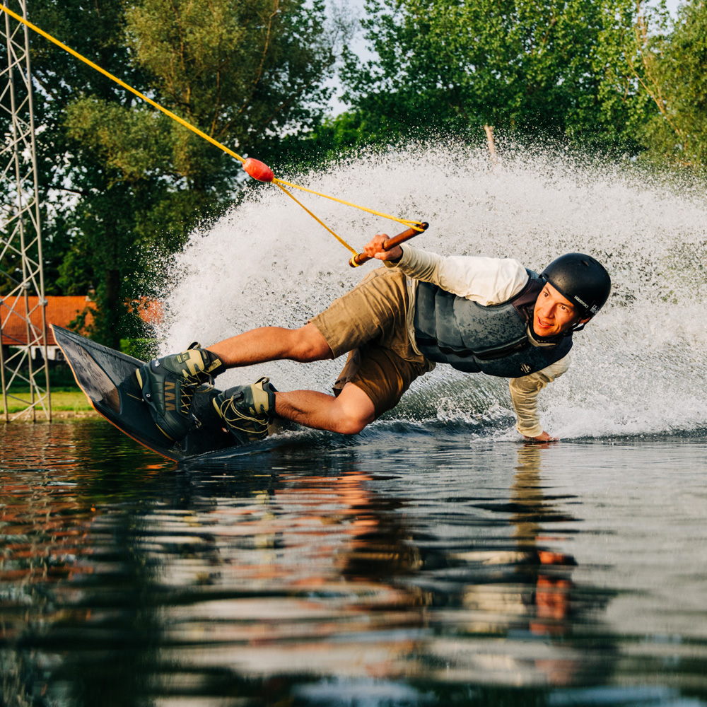 Liquid Force Peak 4D chausses de wakeboard 5