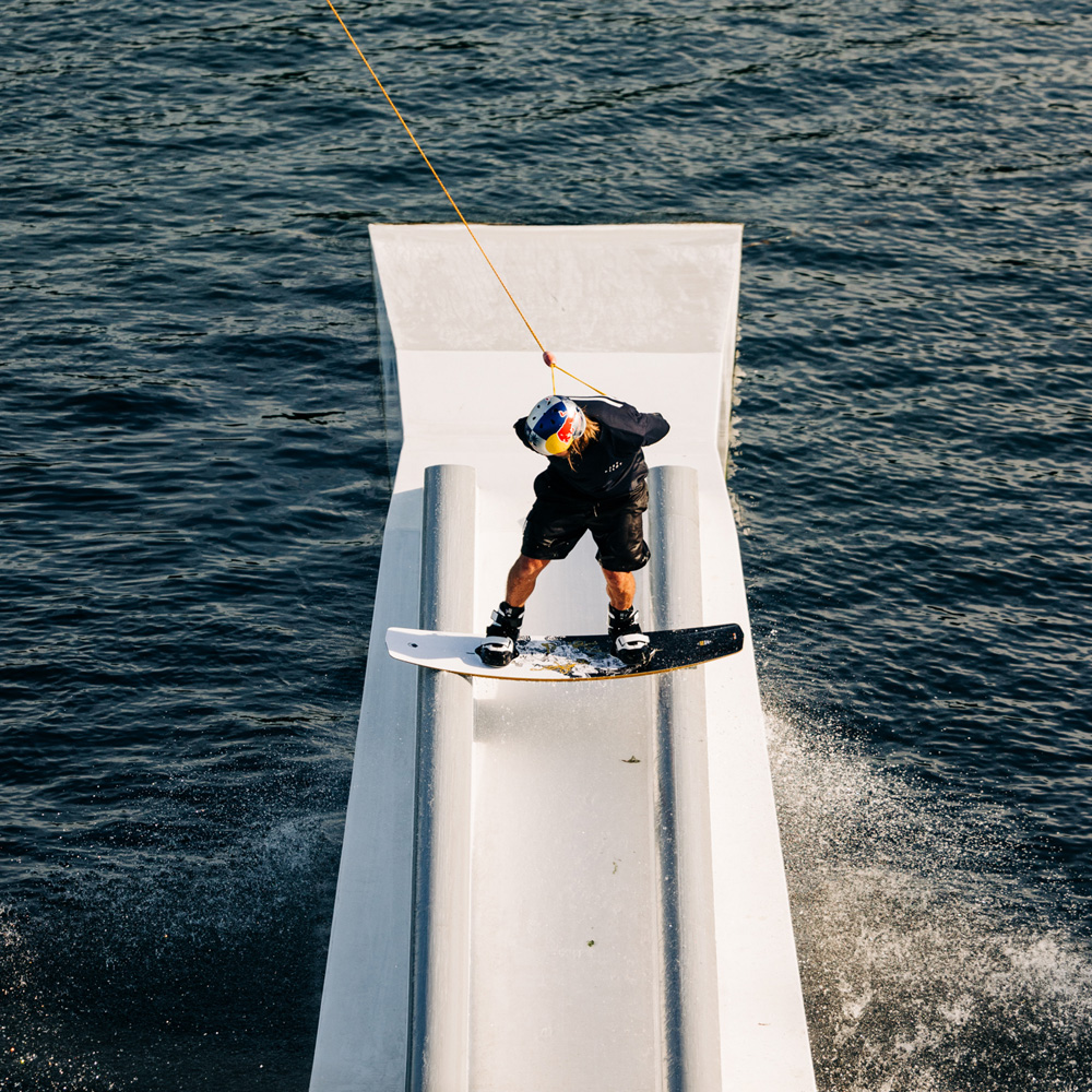 Liquid Force Hook 6X chausses de wakeboard 3