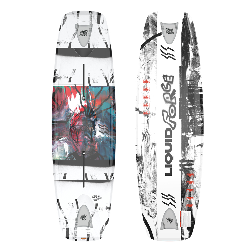 Illusion wakeboard 152 cm