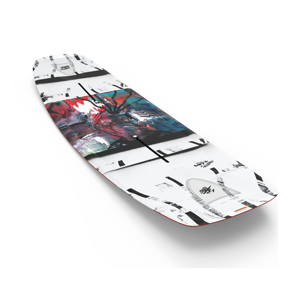 Liquid Force Illusion wakeboard 152 cm 2