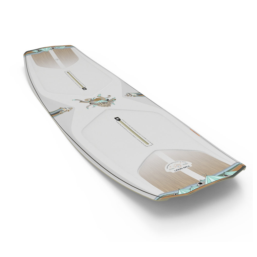 Liquid Force Peak wakeboard 141 cm 2