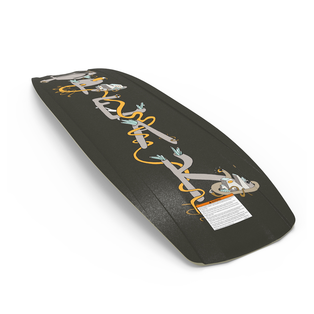 Liquid Force Peak wakeboard 141 cm 3