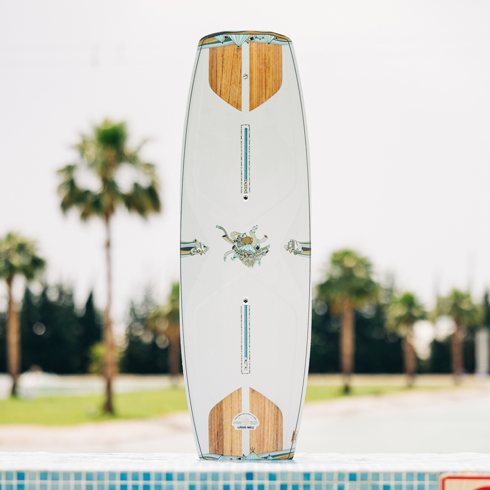 Liquid Force Peak wakeboard 141 cm 6