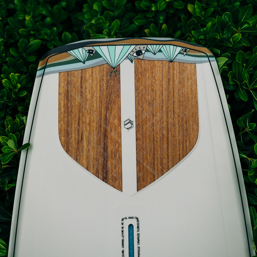 Liquid Force Peak wakeboard 141 cm 7