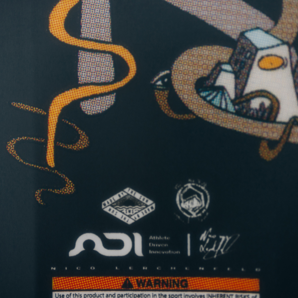Liquid Force Peak wakeboard 141 cm 9