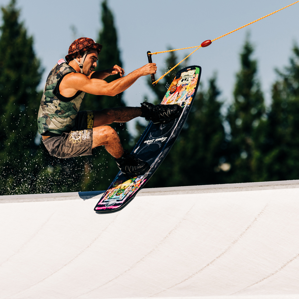 Liquid Force Tao wakeboard 145 cm 10