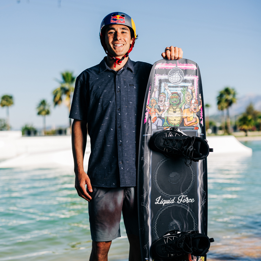 Liquid Force Tao wakeboard 145 cm 11