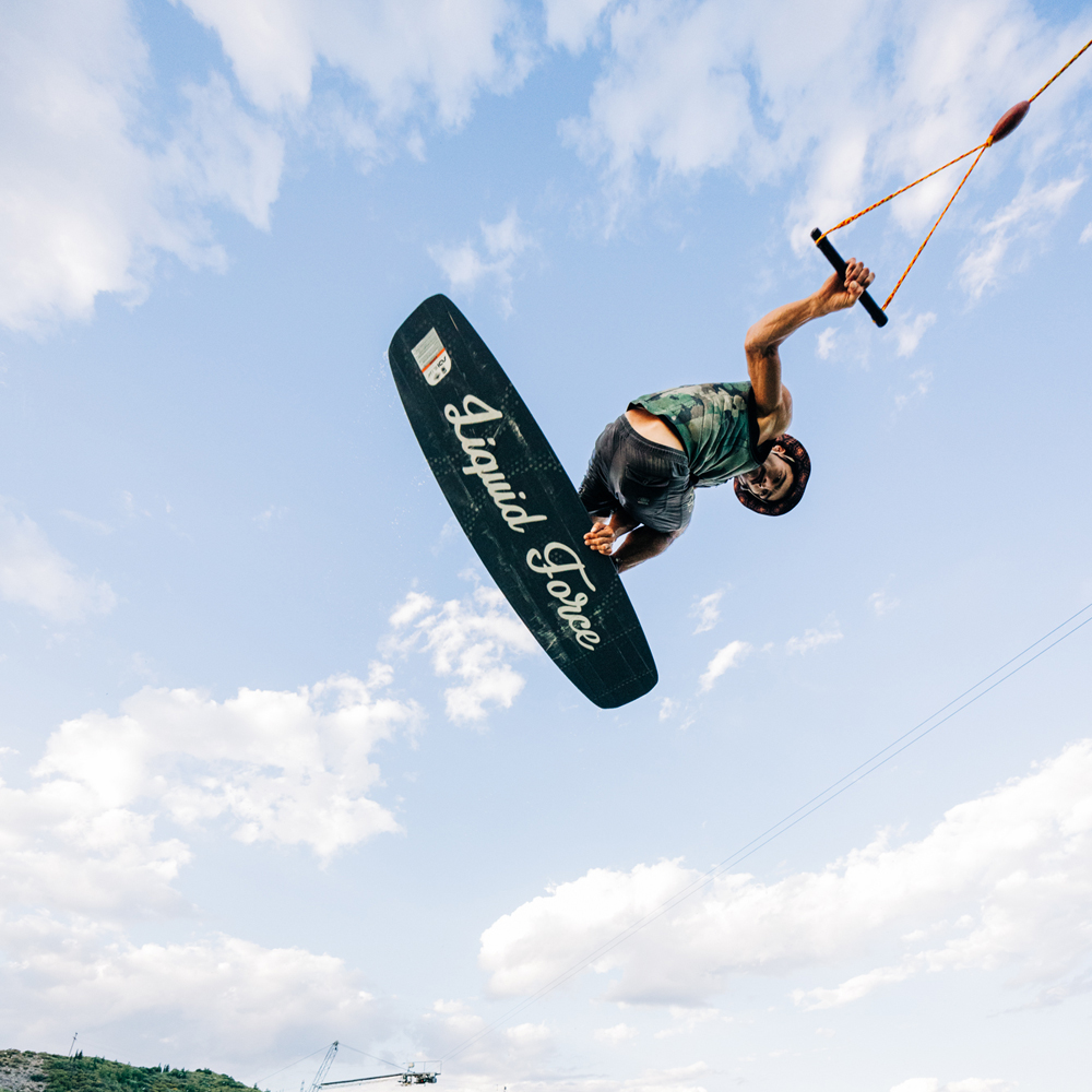 Liquid Force Tao wakeboard 145 cm 9