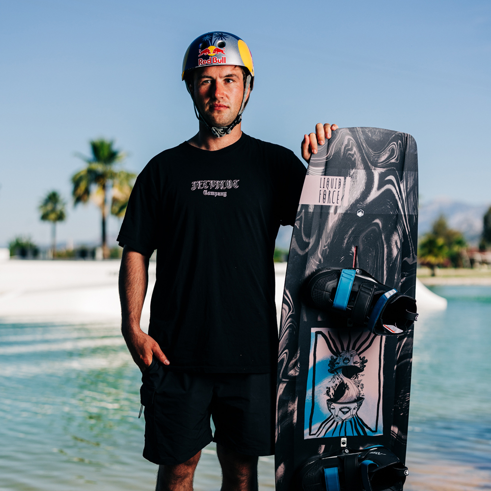 Liquid Force Butterstick Pro wakeboard 144 cm 7