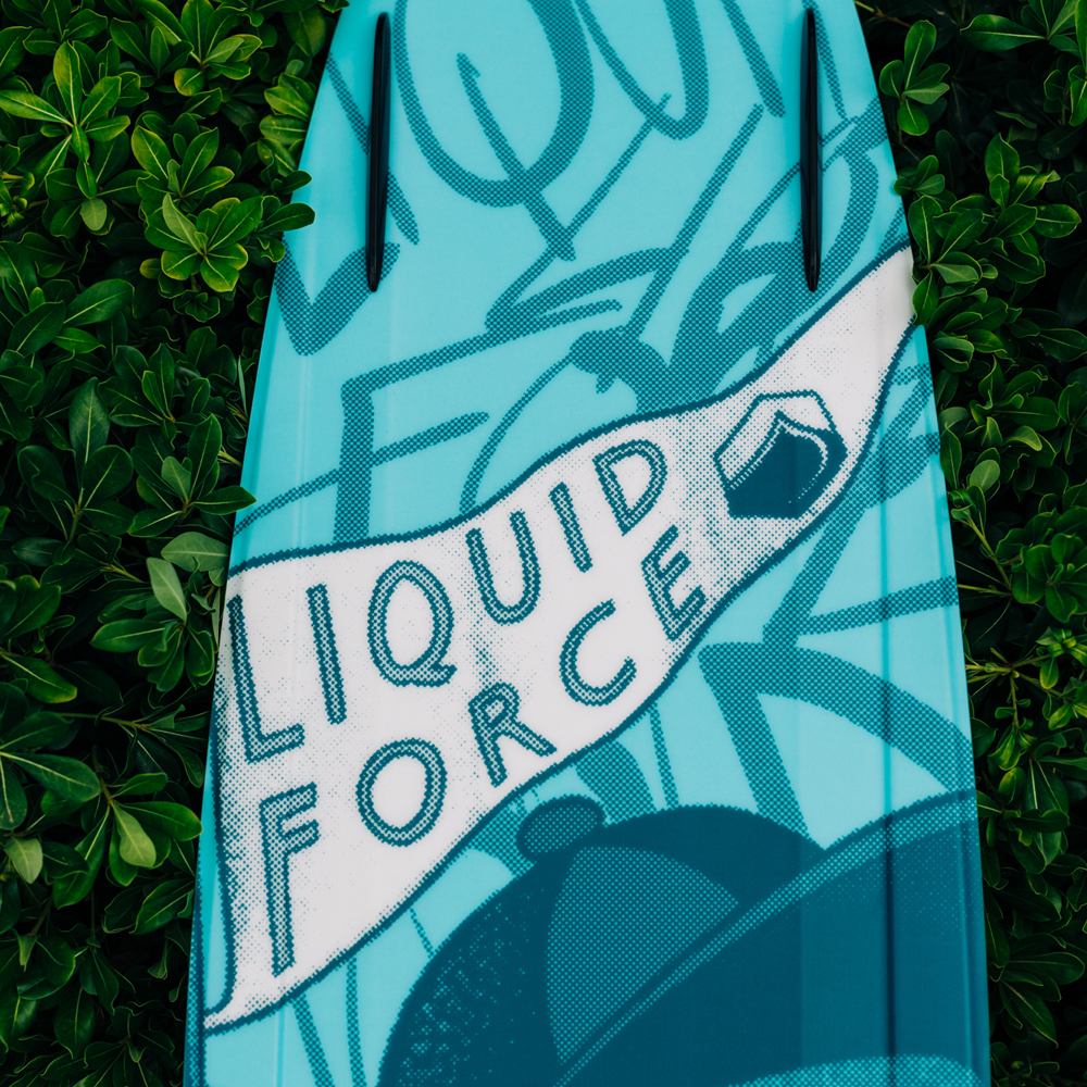 Liquid Force Holiday FS wakeboard 130 cm 11