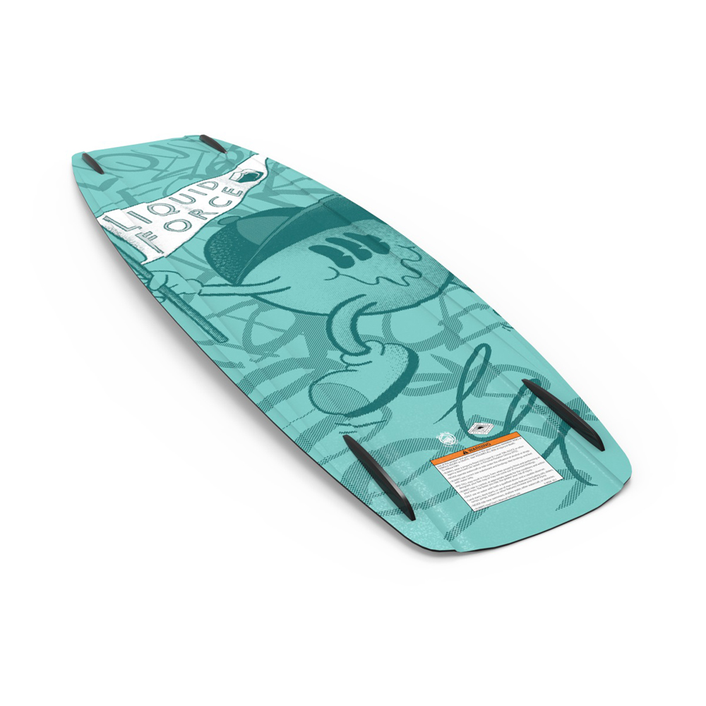 Liquid Force Holiday FS wakeboard 130 cm 3