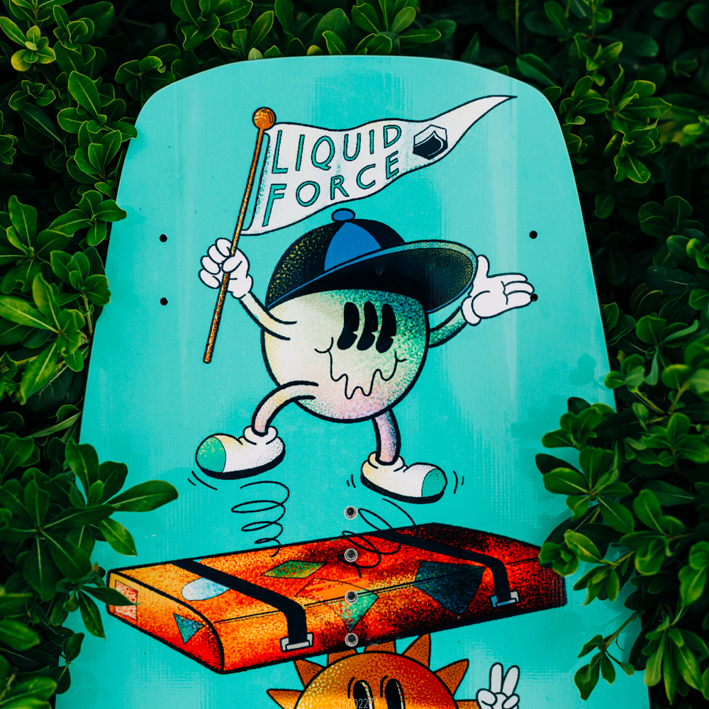 Liquid Force Holiday FS wakeboard 130 cm 7