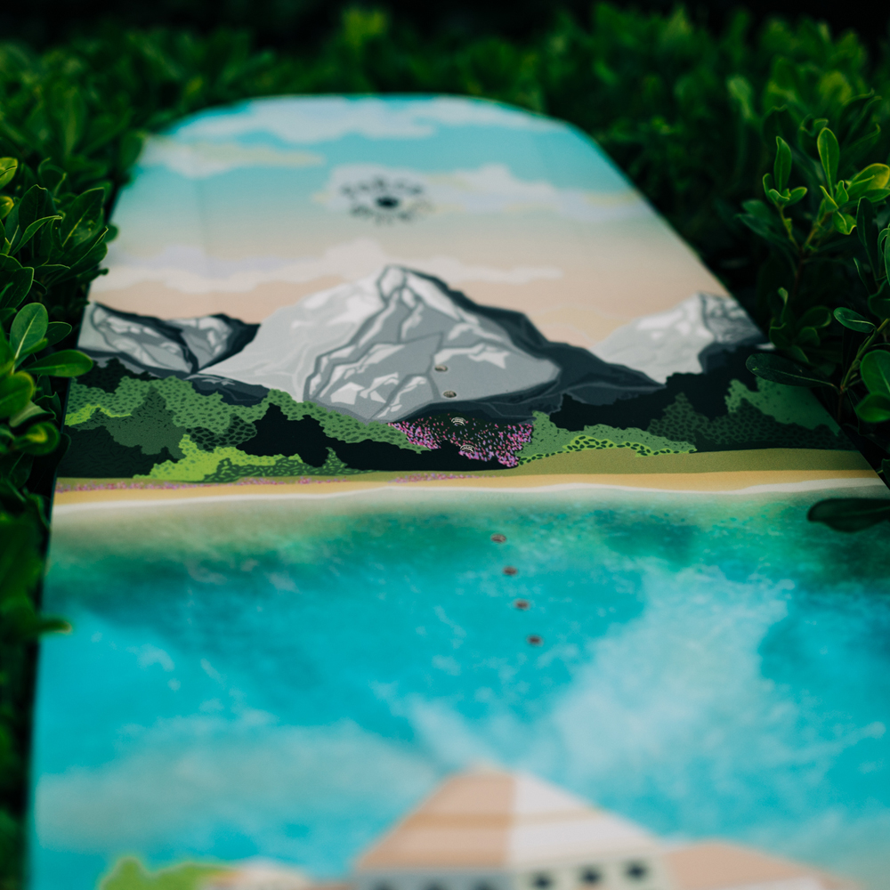 Liquid Force Holiday wakeboard 138 cm 11