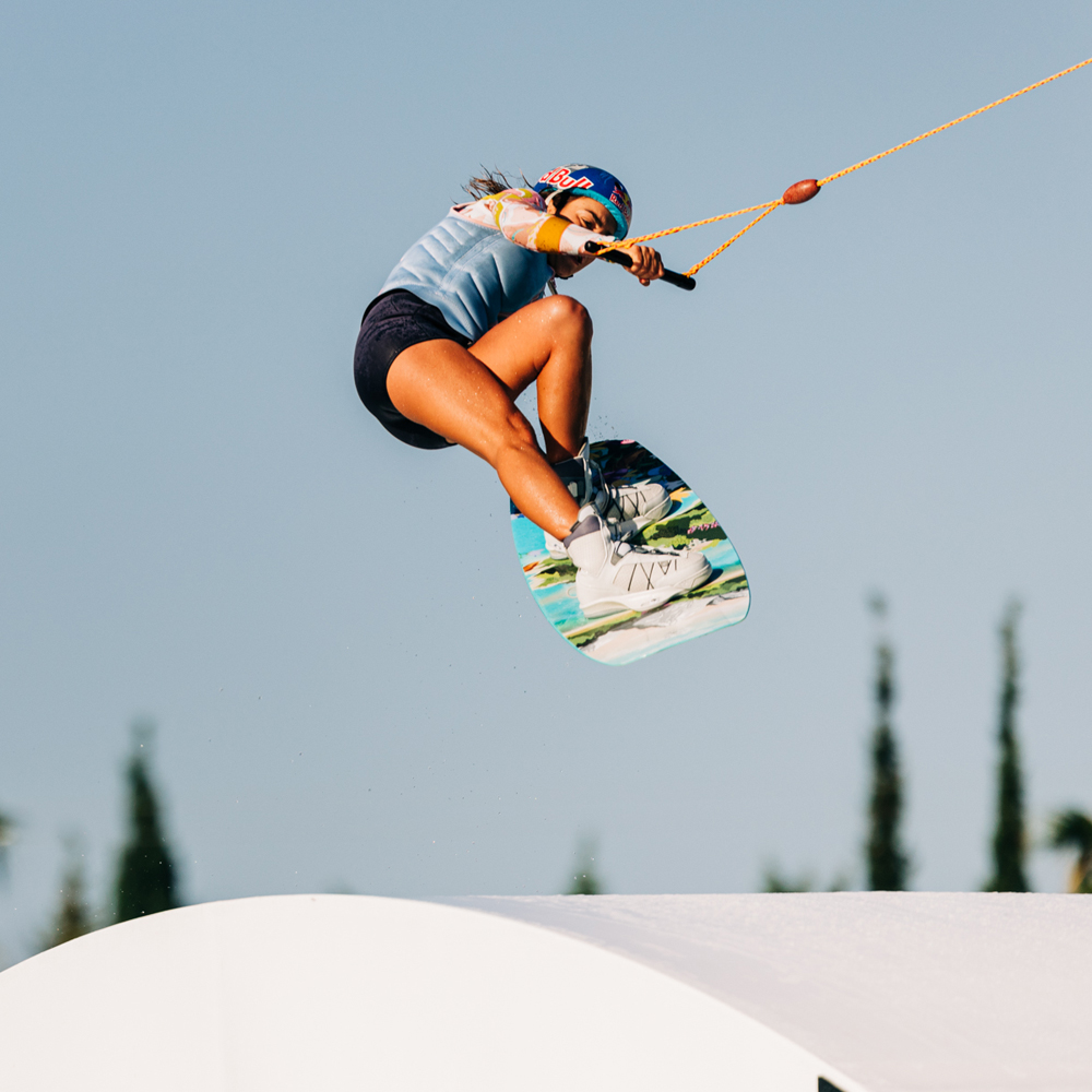 Liquid Force Holiday wakeboard 146 cm 9