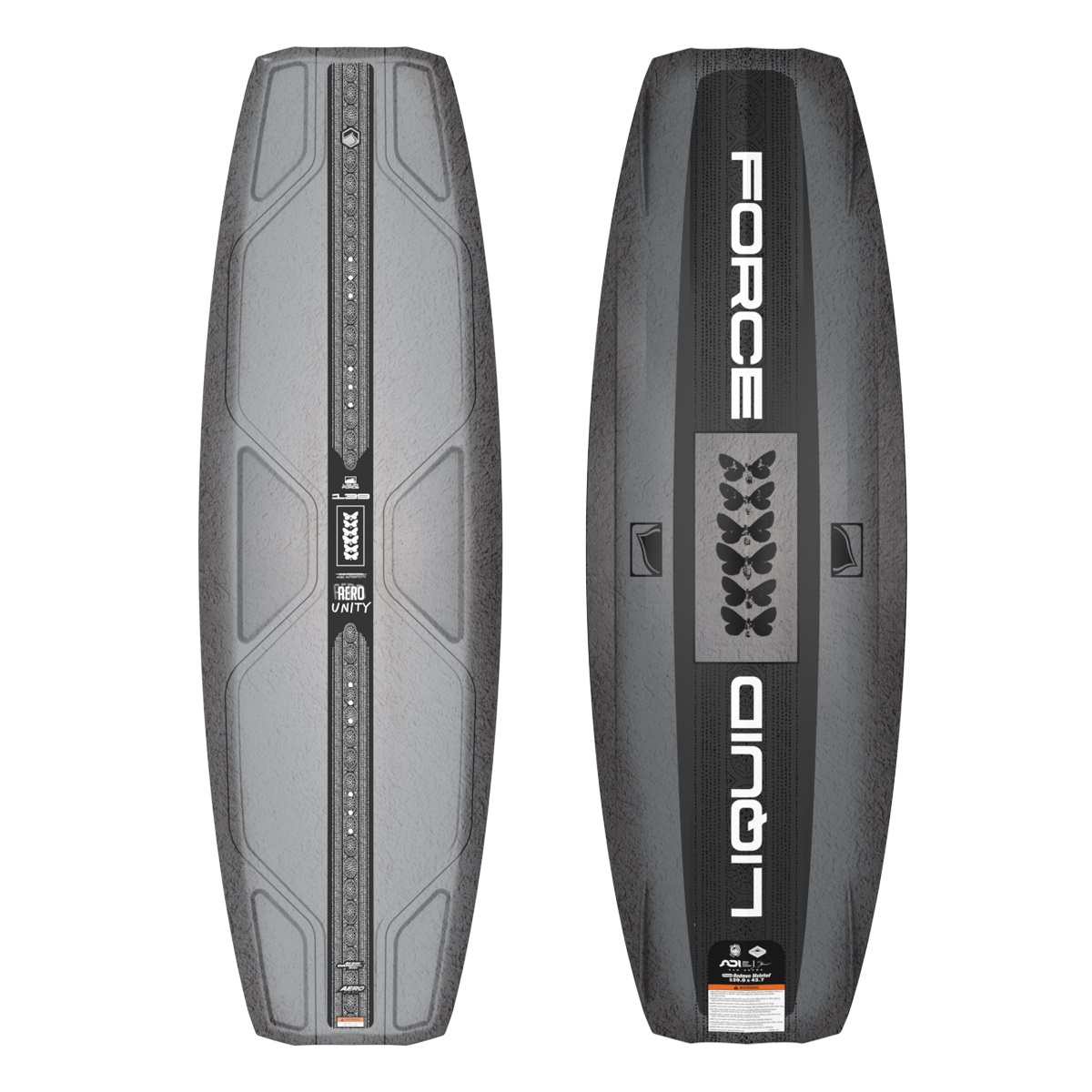 Unity Aero wakeboard 143 cm