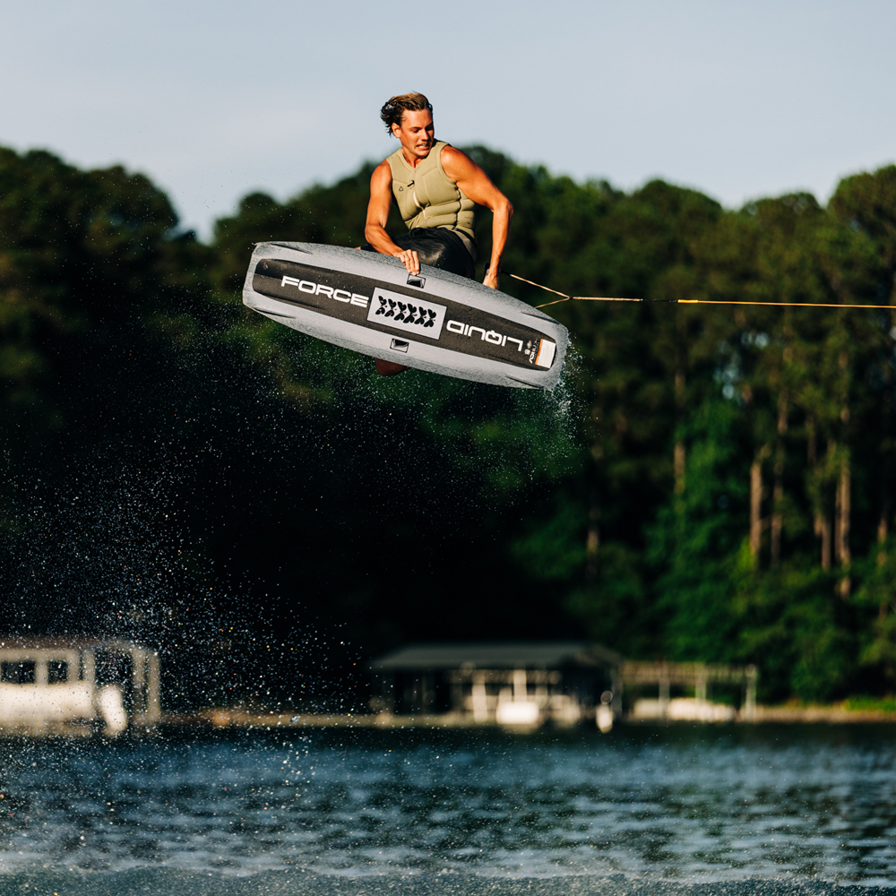 Liquid Force Unity Aero wakeboard 143 cm 11
