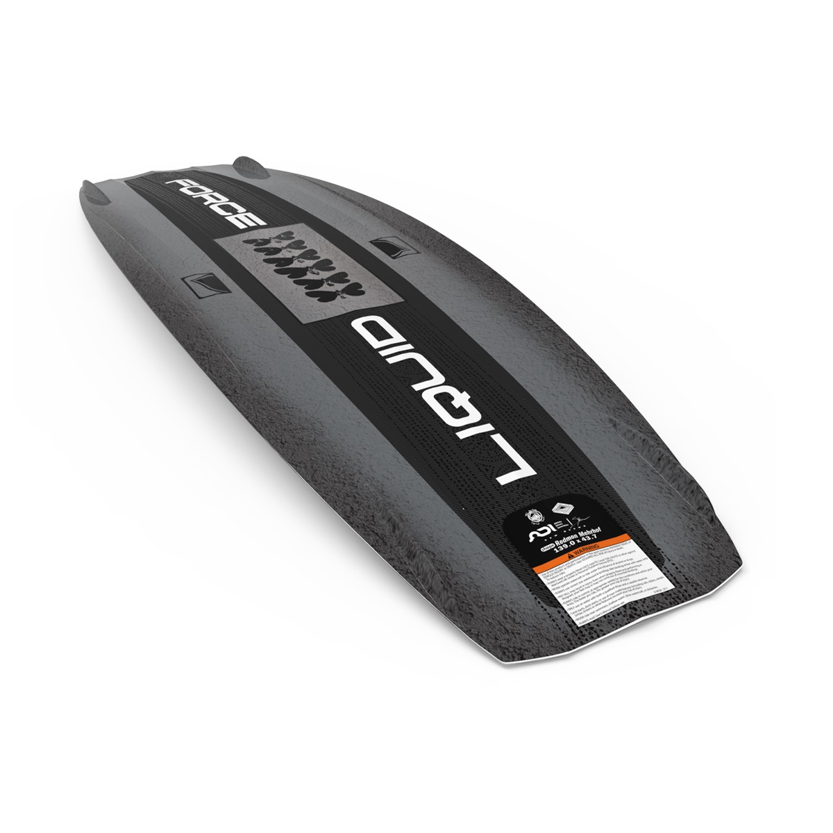 Liquid Force Unity Aero wakeboard 143 cm 3