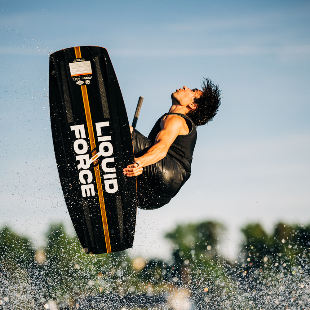 Liquid Force Ethos wakeboard 137 cm 10