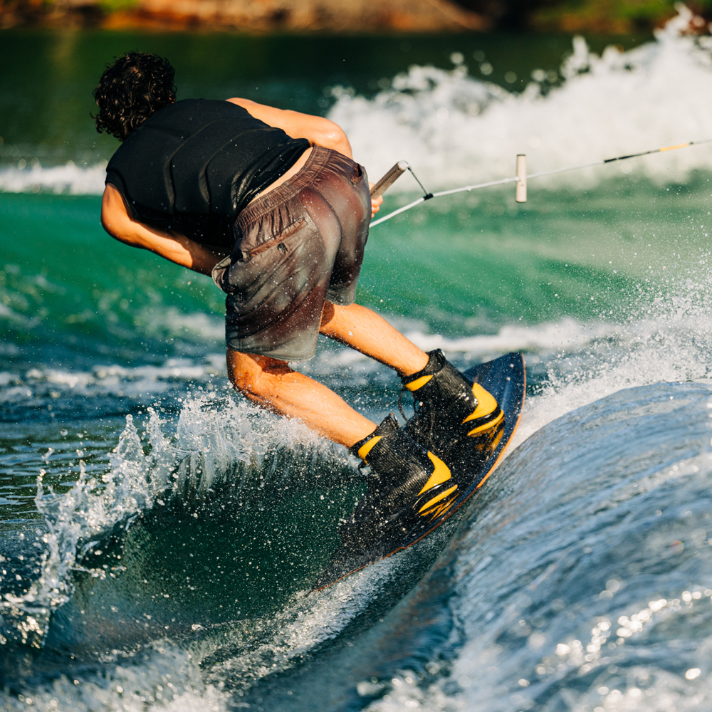 Liquid Force Ethos wakeboard 137 cm 11