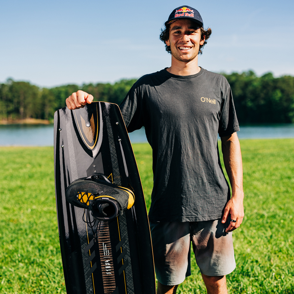 Liquid Force Ethos wakeboard 137 cm 7