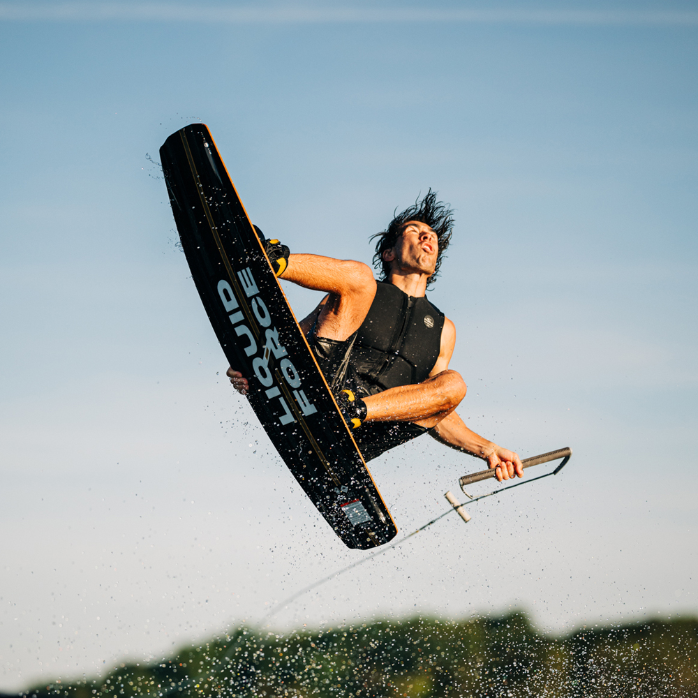 Liquid Force Ethos wakeboard 145 cm 8