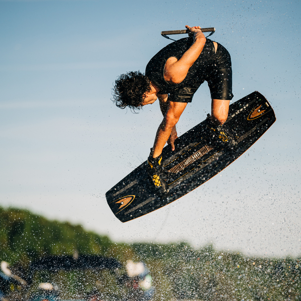 Liquid Force Ethos wakeboard 145 cm 9