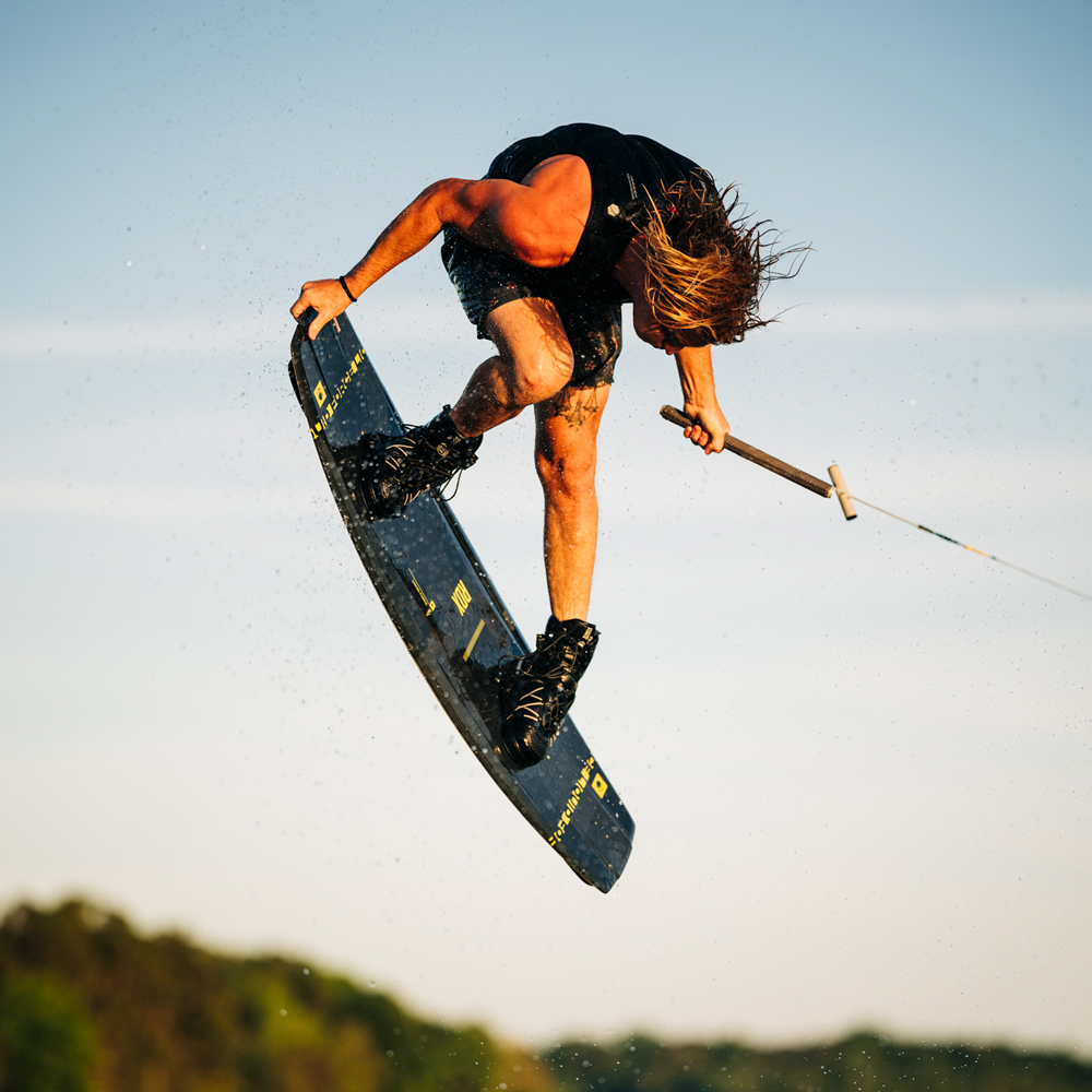 Liquid Force RDX wakeboard 142 cm 9