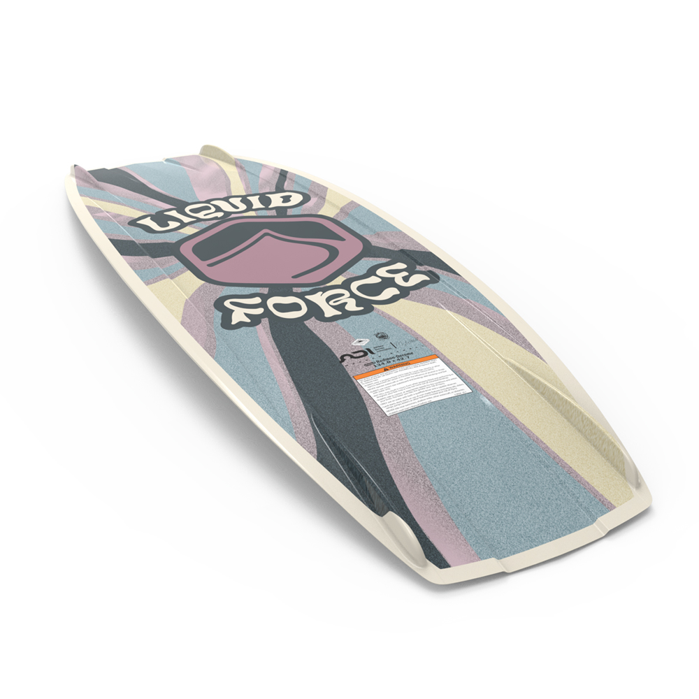 Liquid Force ME wakeboard 138 cm 3
