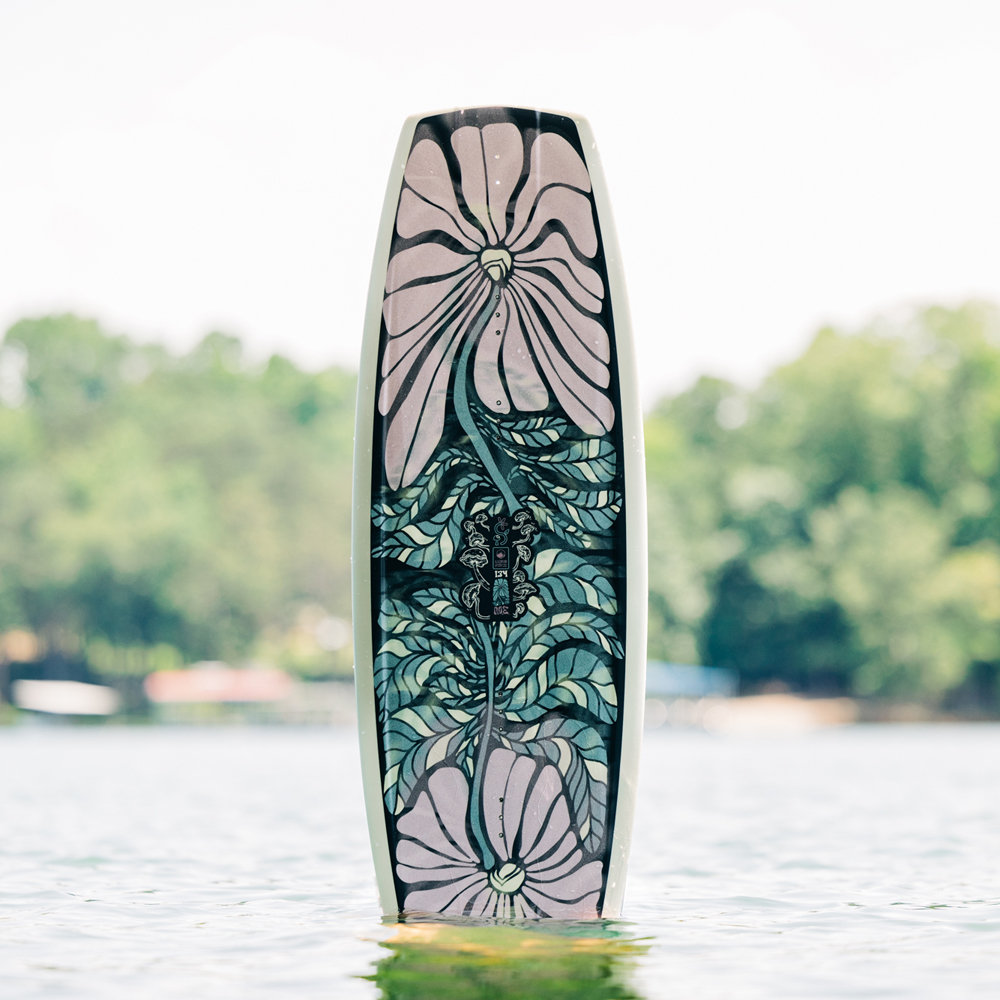 Liquid Force ME wakeboard 138 cm 6
