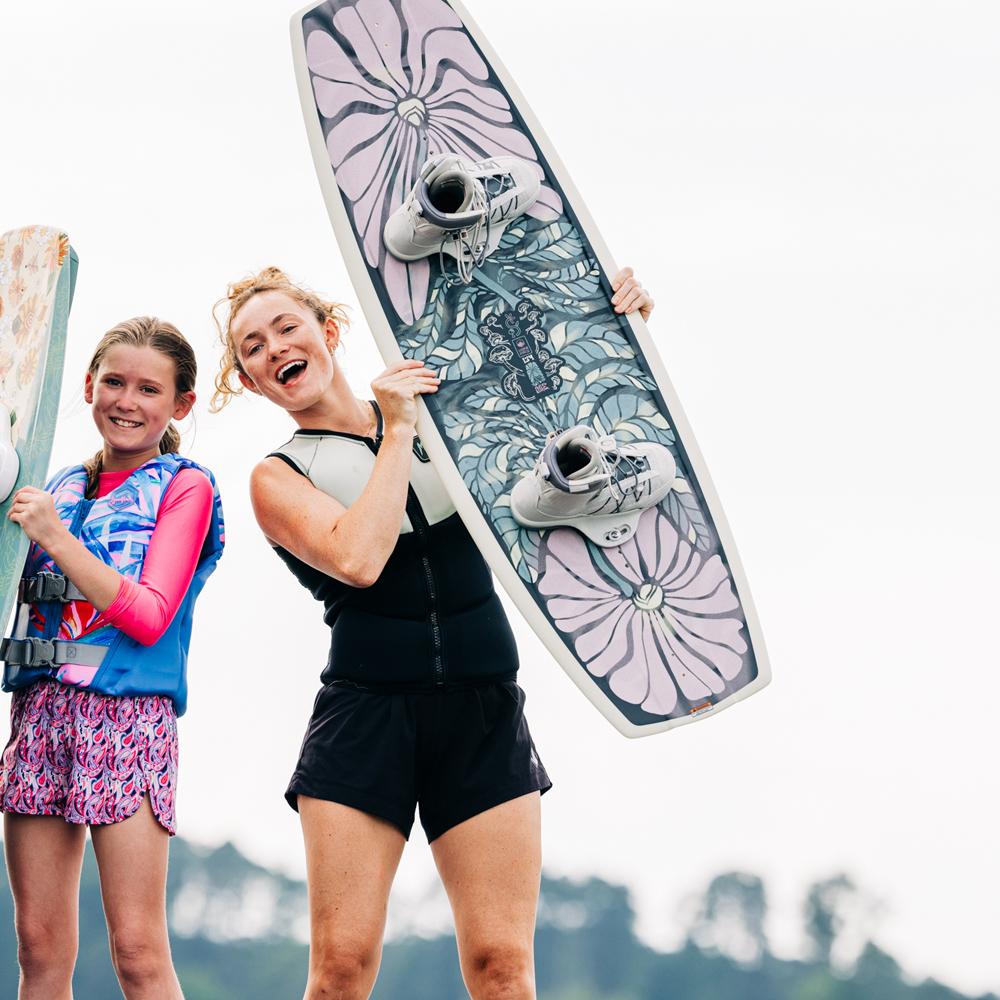 Liquid Force ME wakeboard 138 cm 7