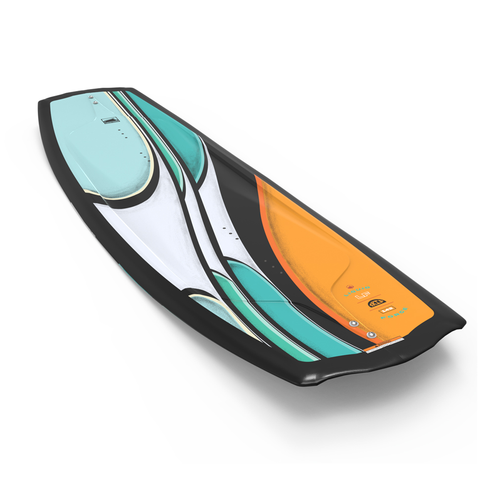 Liquid Force Trip wakeboard 144 cm 2
