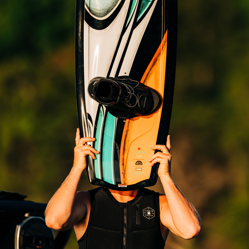 Liquid Force Trip wakeboard 144 cm 6