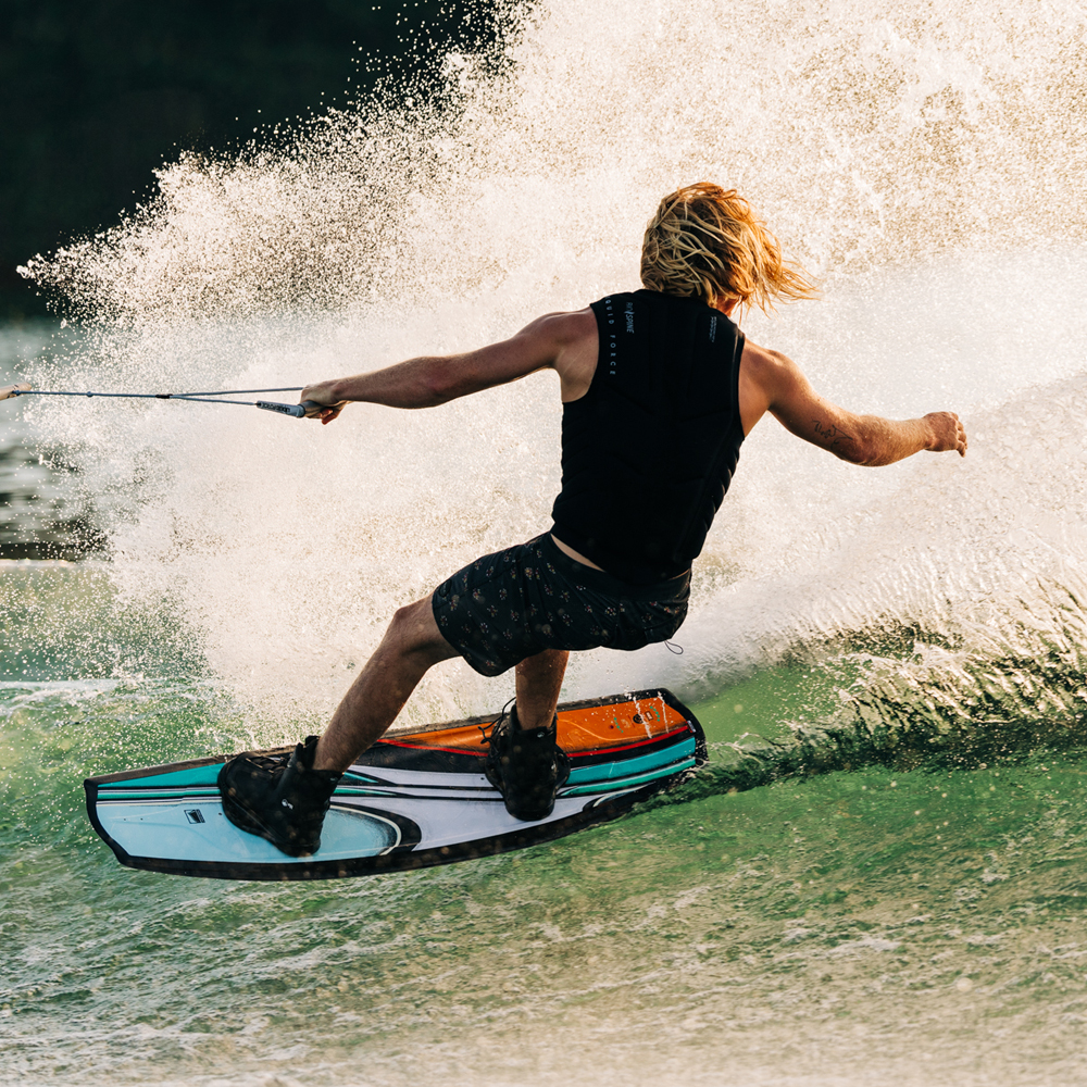 Liquid Force Trip wakeboard 144 cm 9