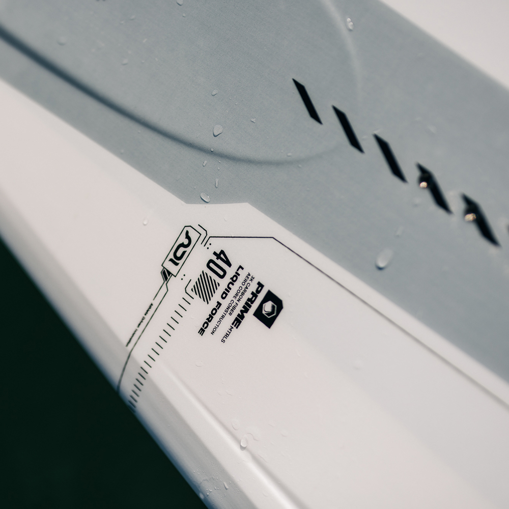 Liquid Force Prime Aero wakeboard 136 cm 10