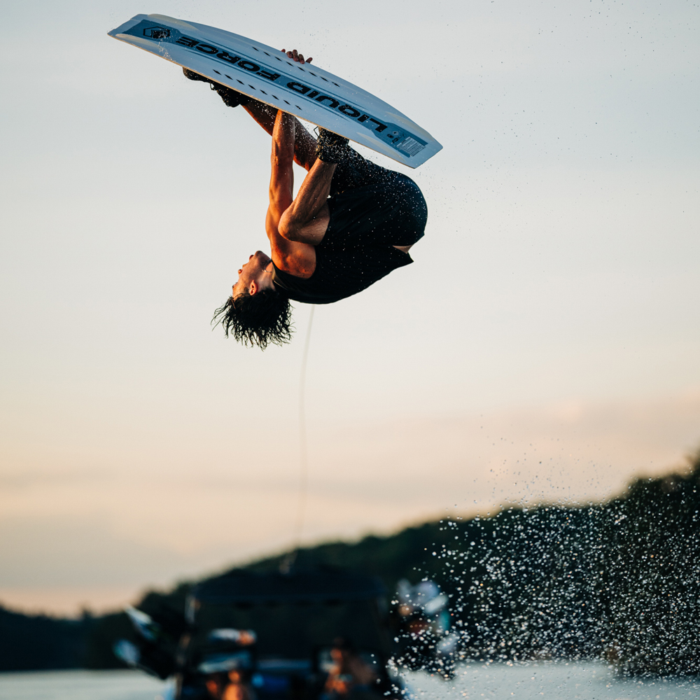 Liquid Force Prime Aero wakeboard 136 cm 13