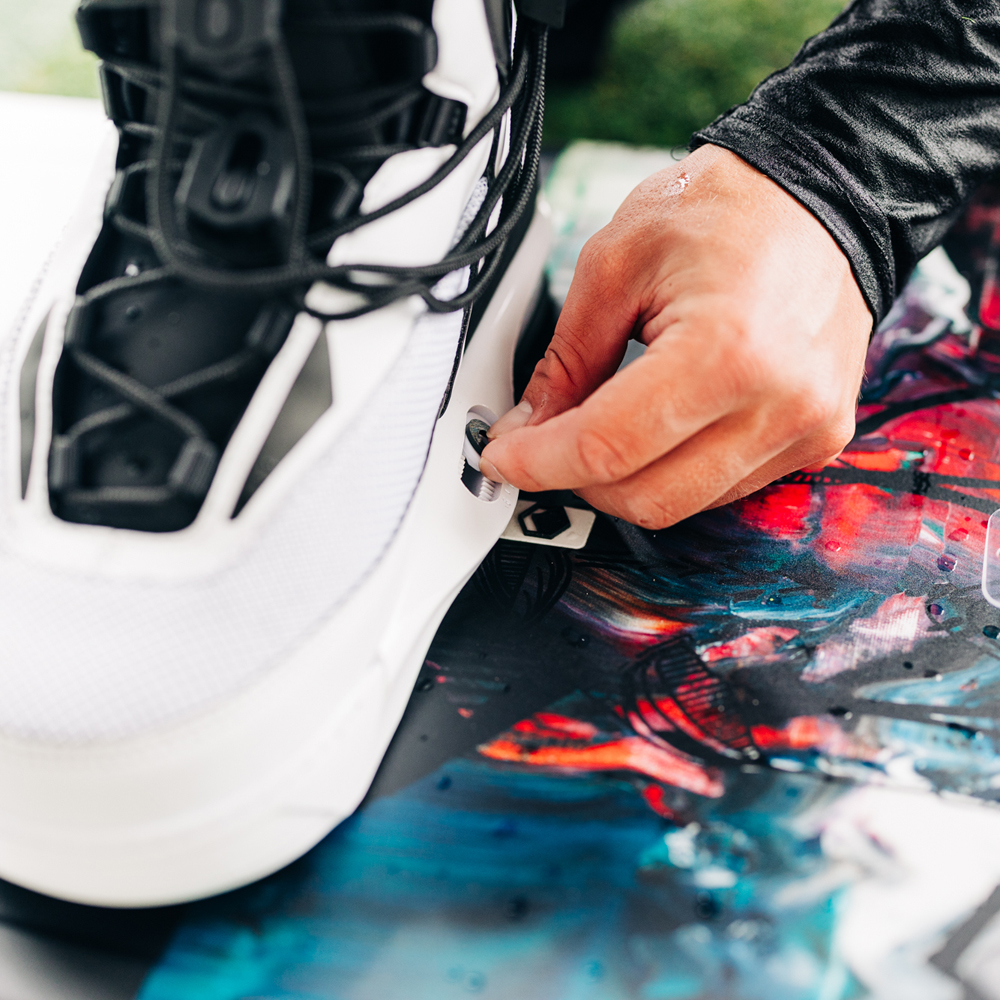 Liquid Force Aspect 4D chausses de wakeboard 7