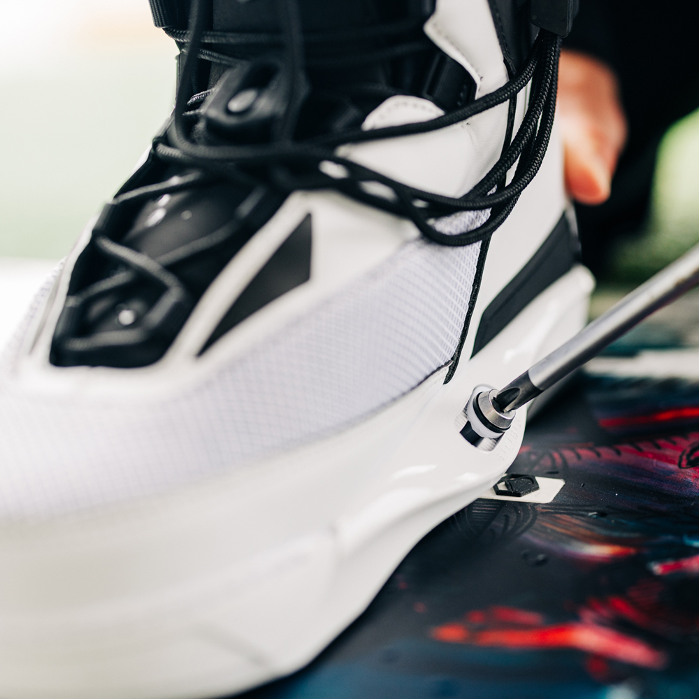 Liquid Force Aspect 4D chausses de wakeboard 8