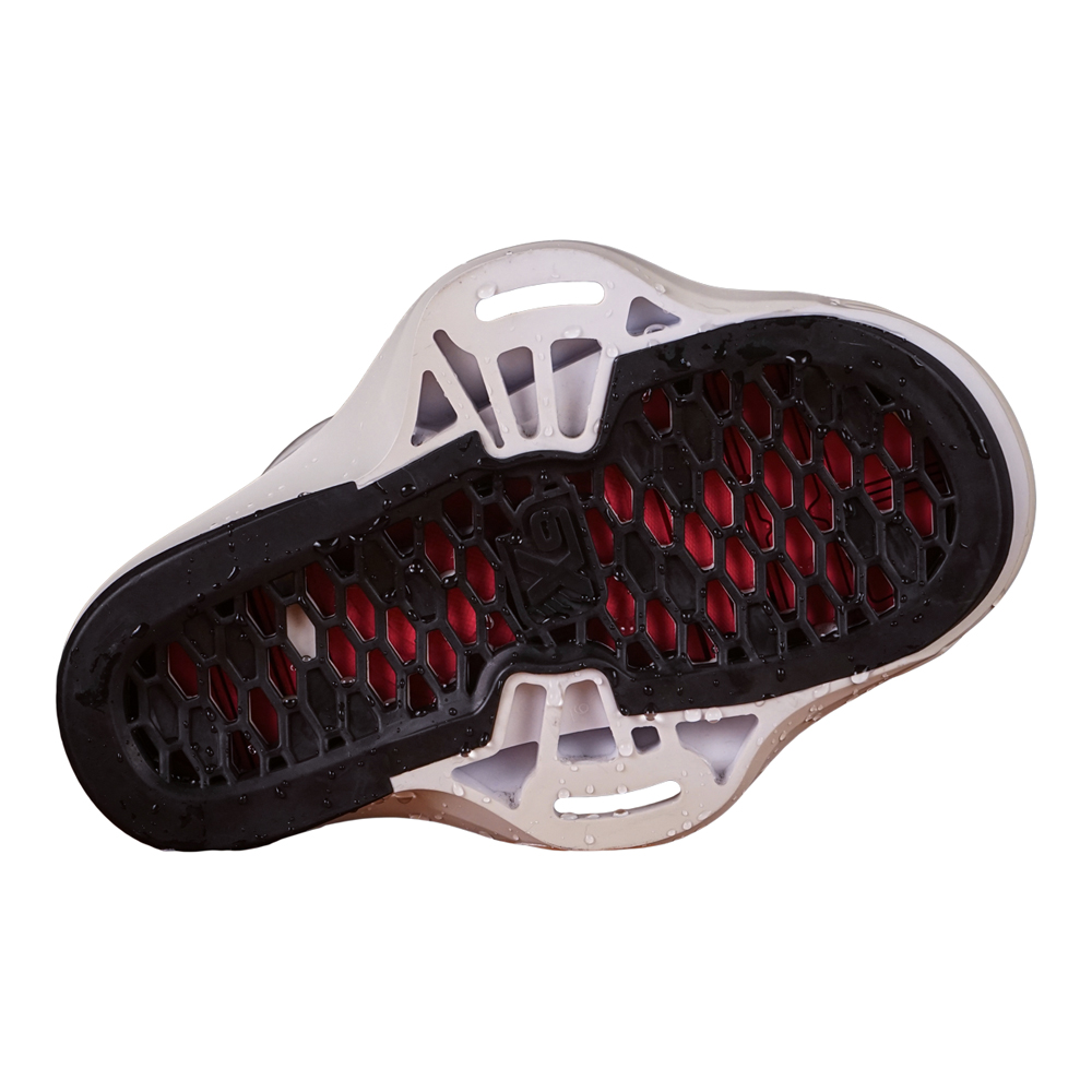 Liquid Force Aero 6X chausses de wakeboard blanches 4