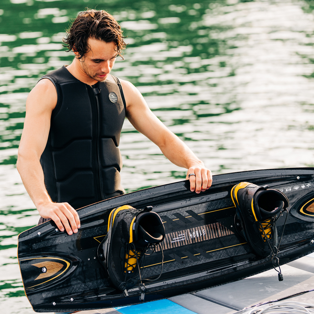 Liquid Force Vertex 6x chausses de wakeboard 10