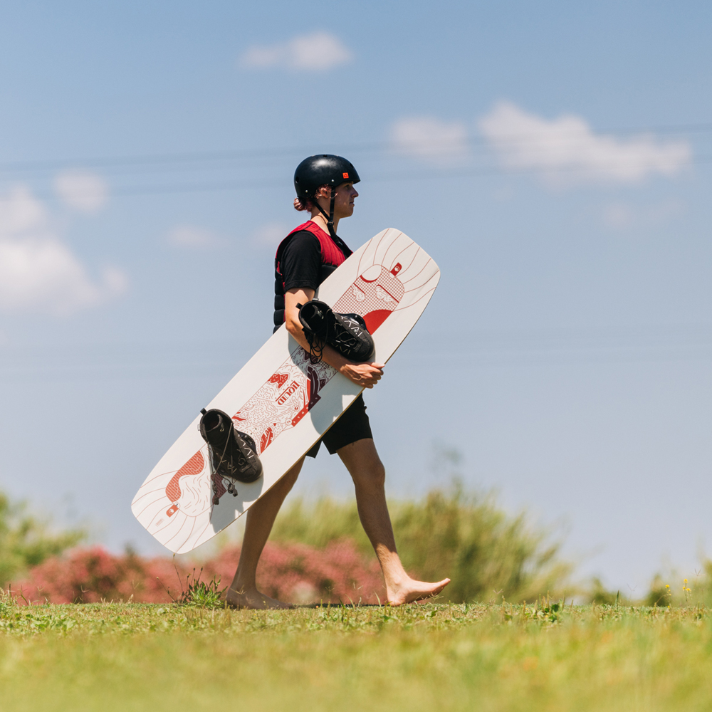 Liquid Force Tao 6x chausses de wakeboard 9