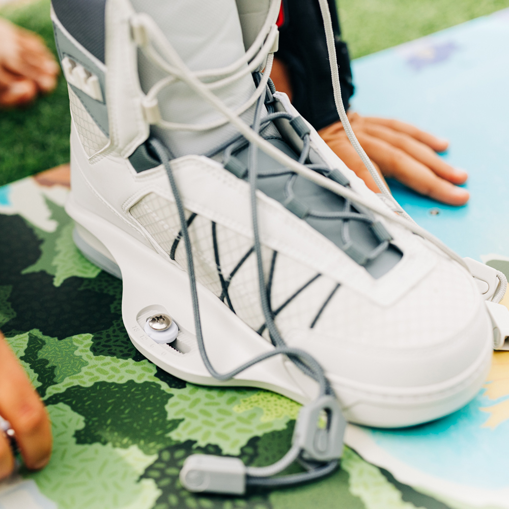 Liquid Force Vida 6x chausses de wakeboard femme 7