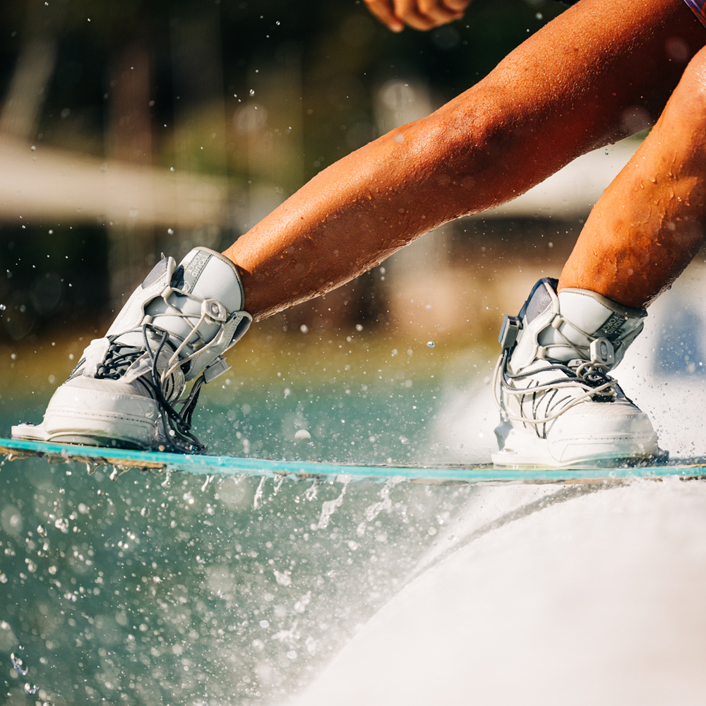 Liquid Force Vida 6x chausses de wakeboard femme 8