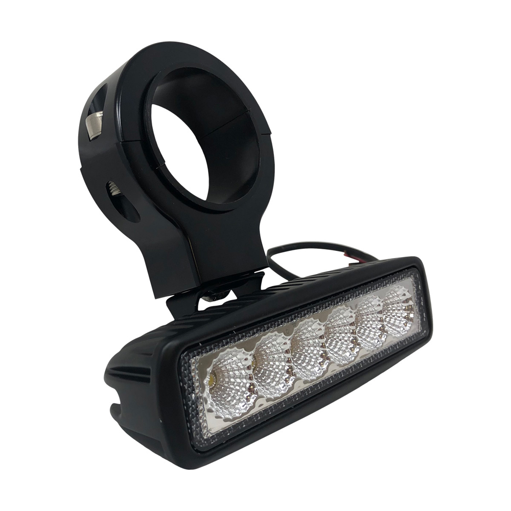 Monster Lumière LED noire foto 1