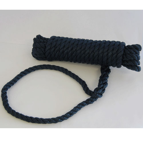 Talamex amarre basique 16mm x 16m marine foto 1