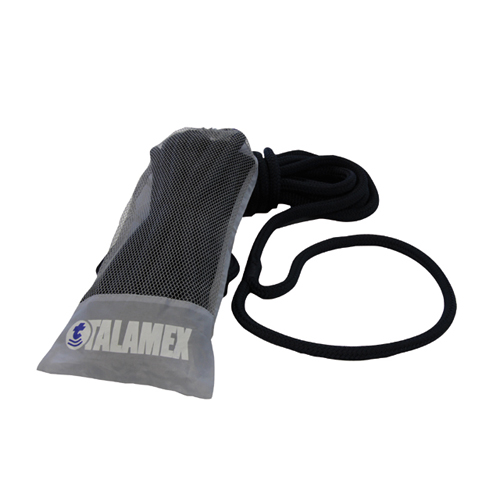 Talamex amarre standard poly/pp 14mm x 15m noire foto 1