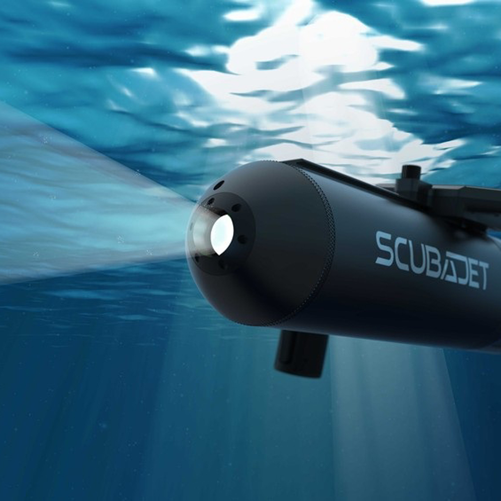 Scubajet éclairage Beam 5