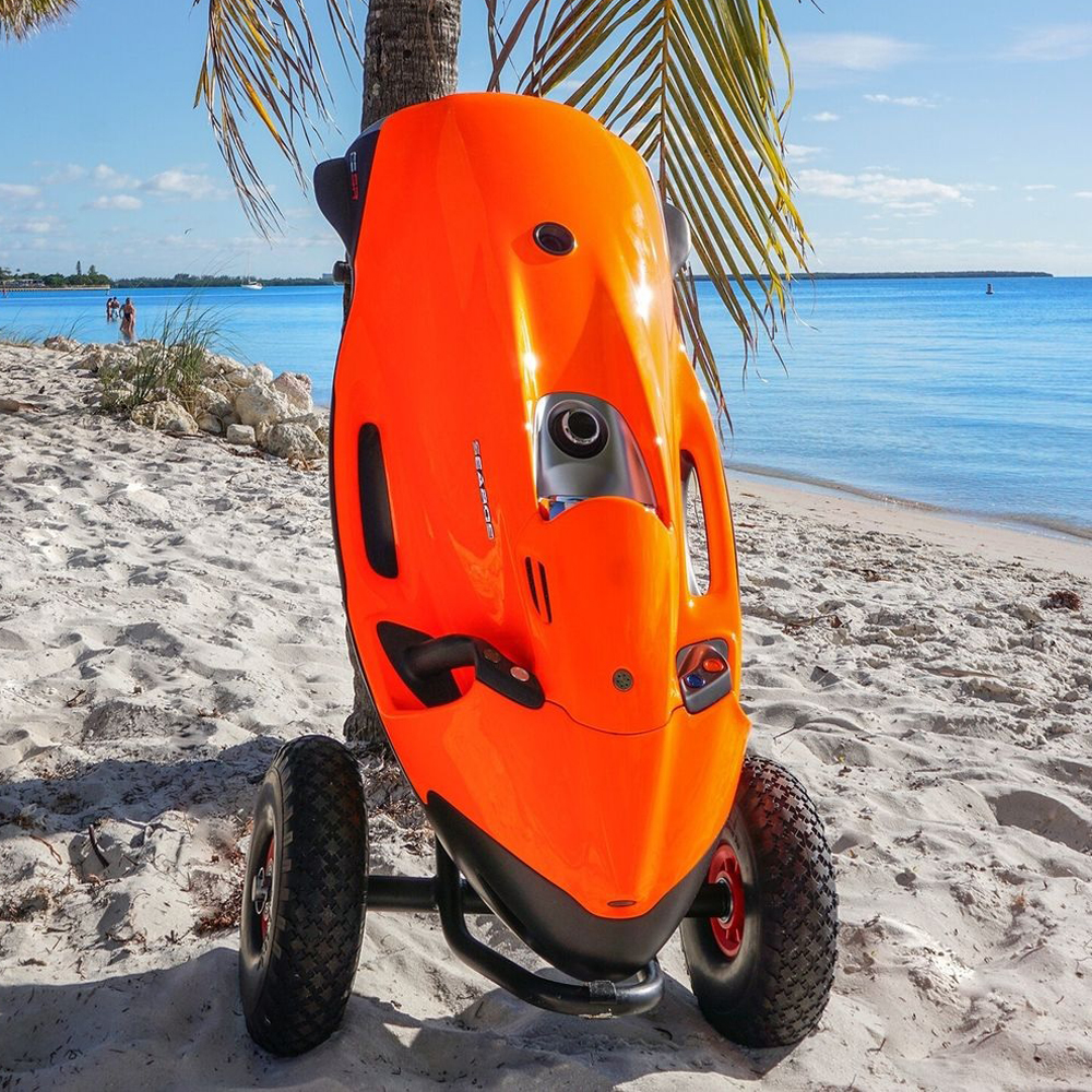 Seabob Transport All-Terrain Cart 3