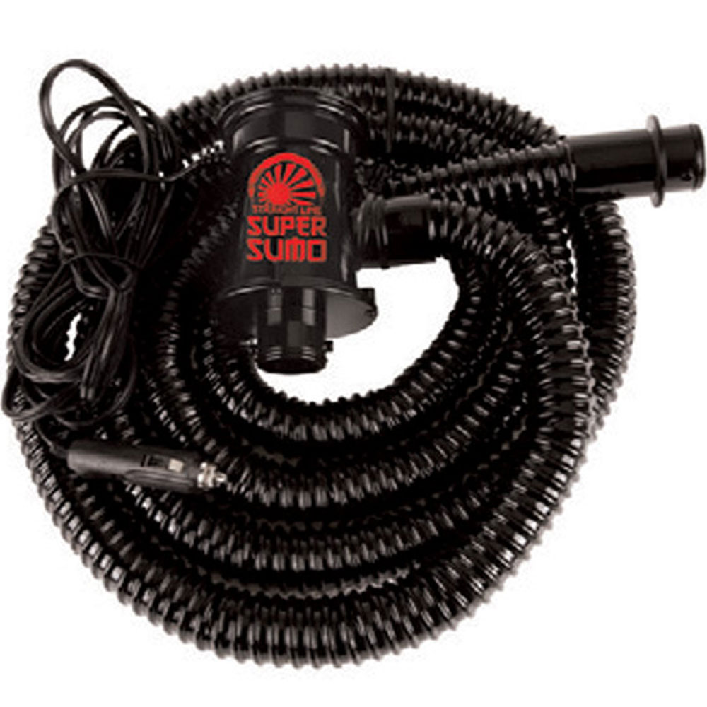 Liquid Force pompe super sumo 120 lbs/mi foto 1