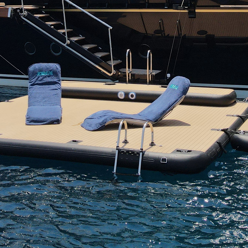 SeaRaft escalier pliant 3